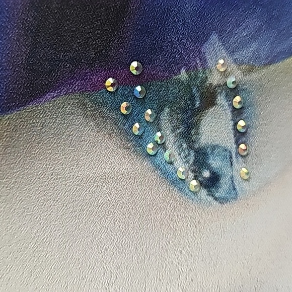 TAYLOR SWIFT Graphic Shirt with Mesh Size M/L - Picture 14 of 17